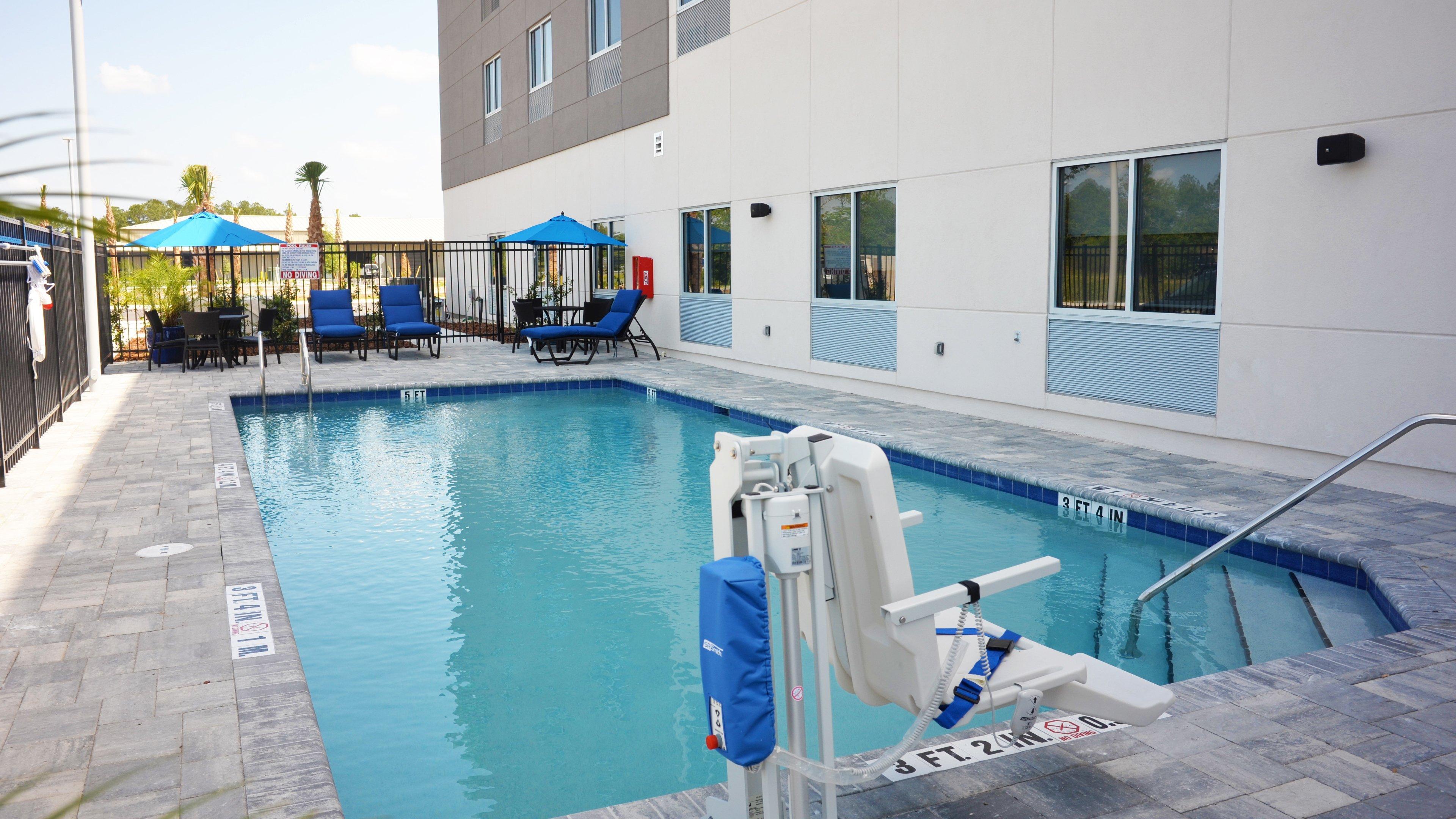 Holiday Inn Express & Suites - Jacksonville W - I295 And I10, An Ihg Hotel Luaran gambar