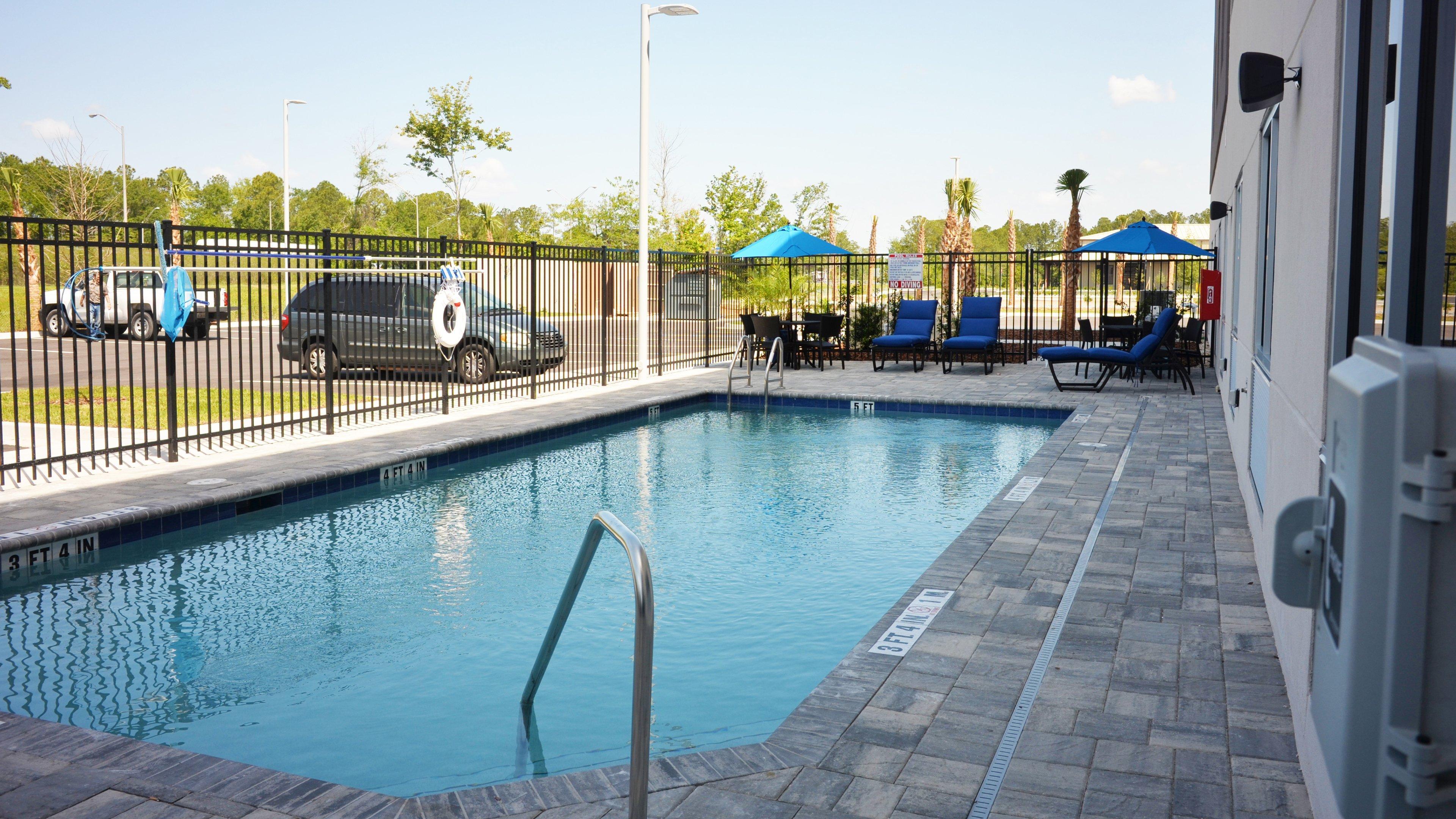 Holiday Inn Express & Suites - Jacksonville W - I295 And I10, An Ihg Hotel Luaran gambar