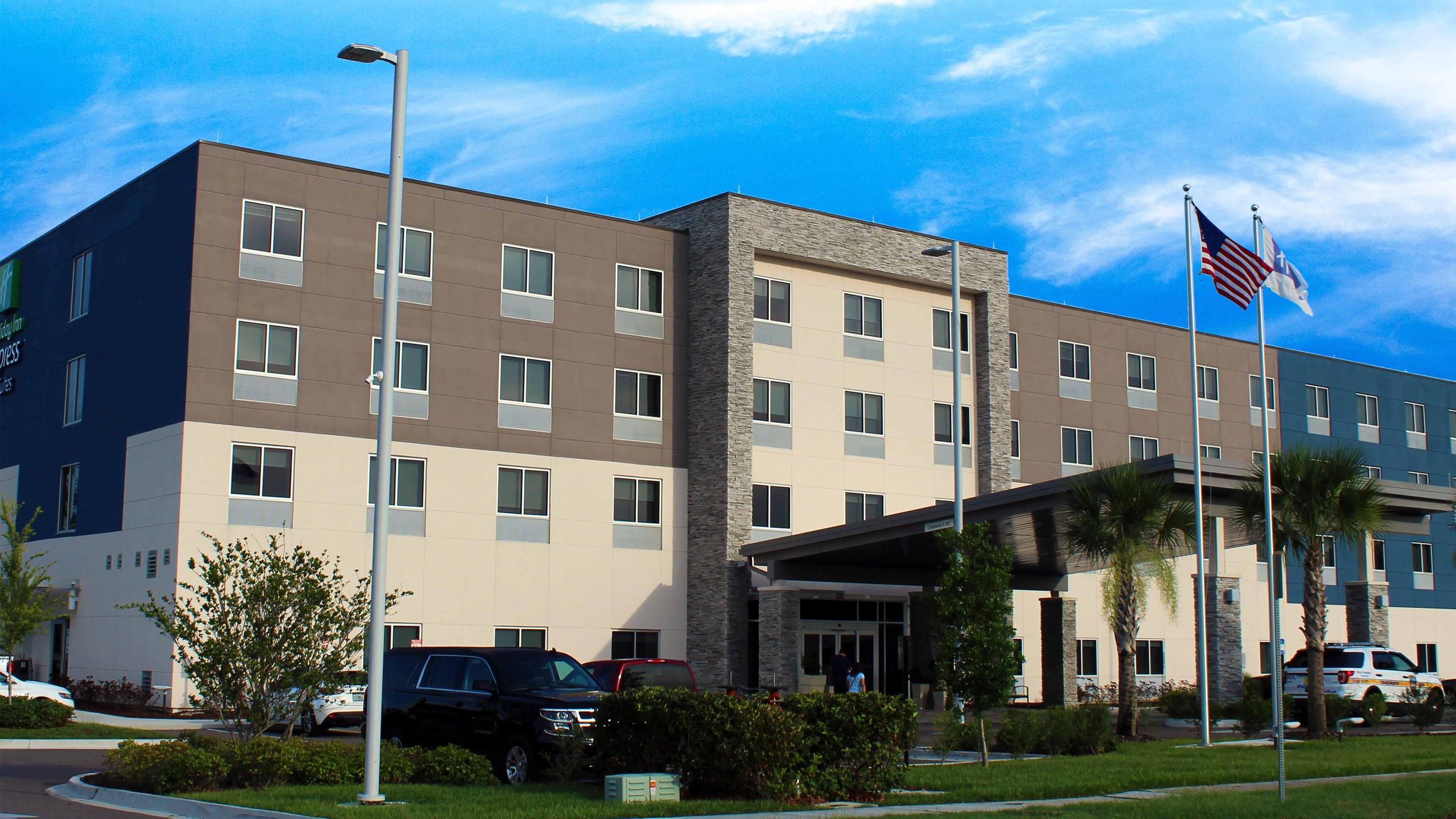 Holiday Inn Express & Suites - Jacksonville W - I295 And I10, An Ihg Hotel Luaran gambar